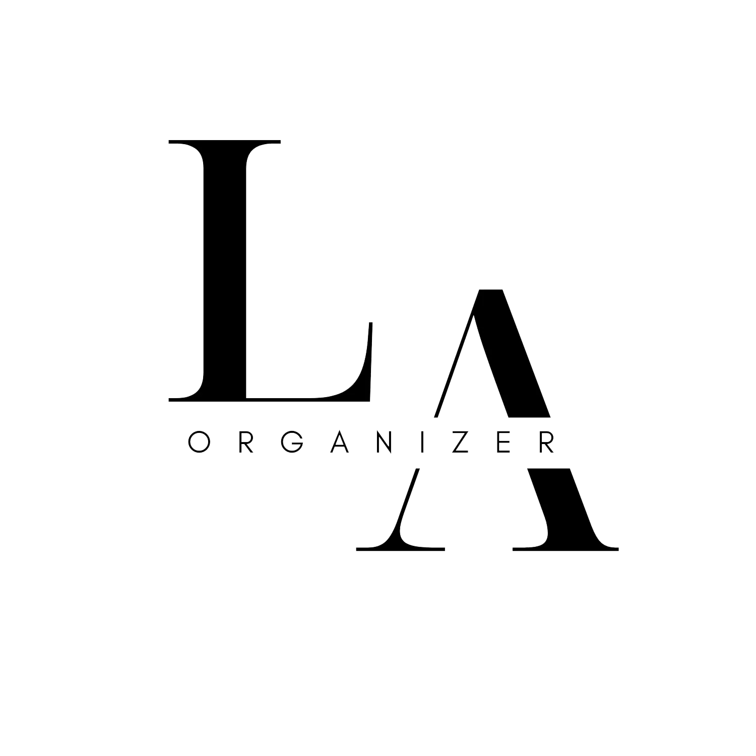 LA NEW LOGO PNG