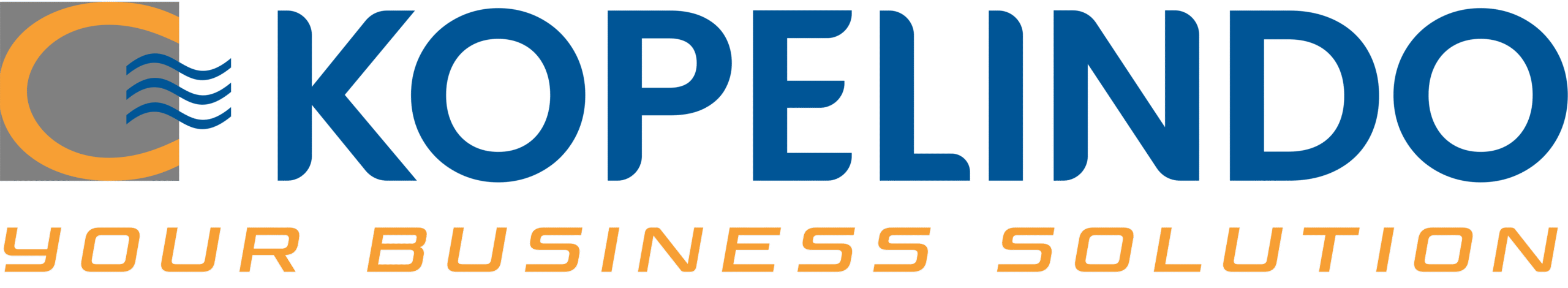 LOGO KOPELINDO your business solution
