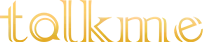 LOGO TALKME GOLD